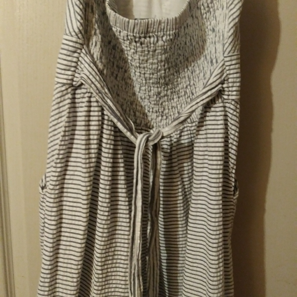 Trixxi Strapless Dress